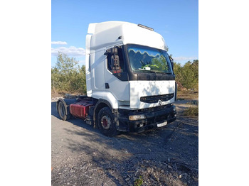 Cap tractor RENAULT Premium 400