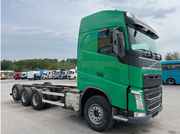 Camion şasiu VOLVO FH 540