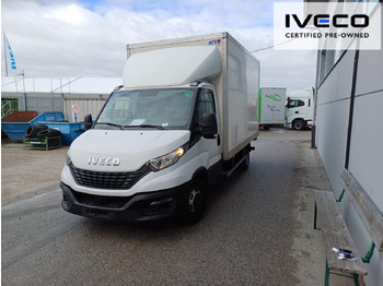 Autoutilitară box IVECO Daily 35C16H Euro6 Klima ZV: Foto 2