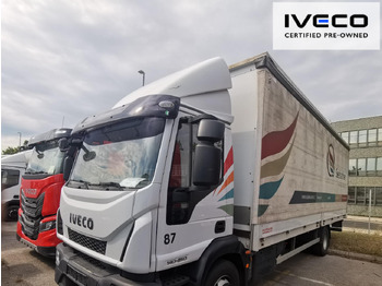 Camion cu prelată IVECO