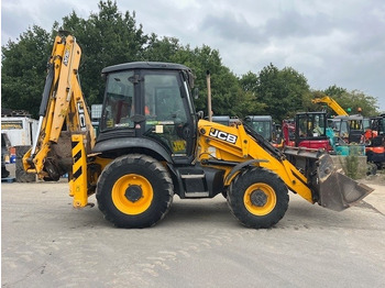 Buldoexcavator JCB 3CX