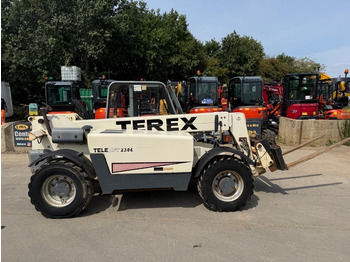 Stivuitor telescopic TEREX