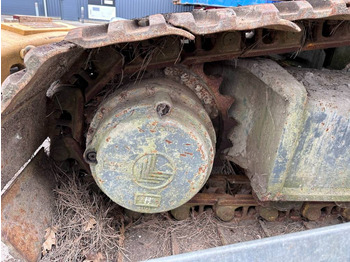 Sonetă Liebherr LRB 155 for parts breaking dismantling: Foto 5