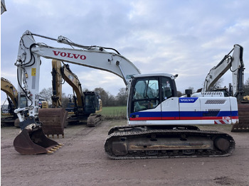 Excavator pe şenile VOLVO EC220DL