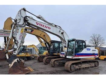 Excavator pe şenile VOLVO EC220DL