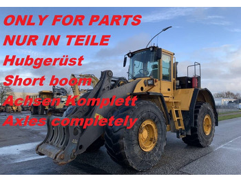 Încărcător frontal pe pneuri VOLVO L220E