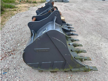 Cupă excavator nou Volvo S 70 / S7 Tieflöffel bucket 1.500mm cbm 1.5 m³: Foto 4 Cupă excavator nou Volvo S 70 / S7 Tieflöffel bucket 1.500mm cbm 1.5 m³: Foto 4