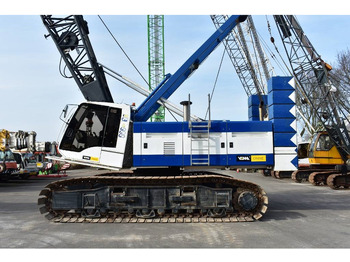 Macara pe senile LIEBHERR