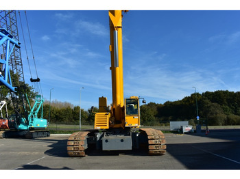 Macara pe senile Liebherr LTR 1100: Foto 3 Macara pe senile Liebherr LTR 1100: Foto 3