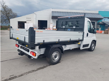 Autoutilitară basculantă Fiat Ducato 35H L2H1 EKA 3-Seiten-Kipper 180 PS AHK: Foto 4