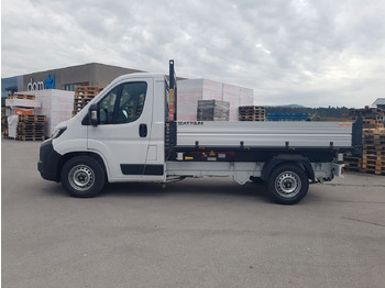 Autoutilitară basculantă Fiat Ducato 35H L2H1 EKA 3-Seiten-Kipper 180 PS AHK: Foto 3