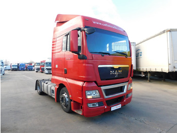 Cap tractor Man Tgx18440: Foto 2
