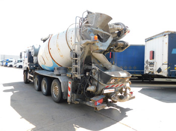 Autobetonieră Man Tga 35390: Foto 4 Autobetonieră Man Tga 35390: Foto 4