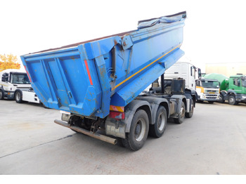 Camion basculantă Man Tgs 35480: Foto 3