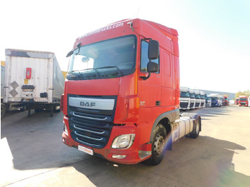 Cap tractor DAF XF 510