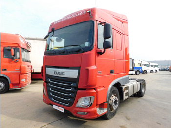 Cap tractor DAF XF 510