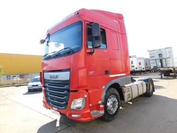 Cap tractor DAF XF 510