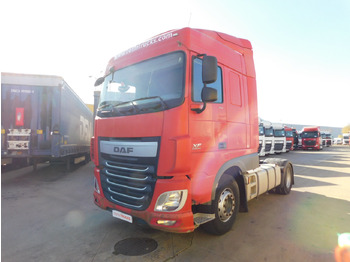 Cap tractor DAF XF 510