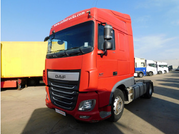 Cap tractor DAF XF 510