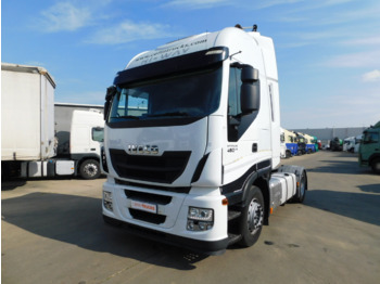 Cap tractor IVECO
