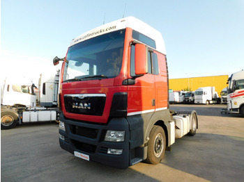 Cap tractor MAN TGX 18.440
