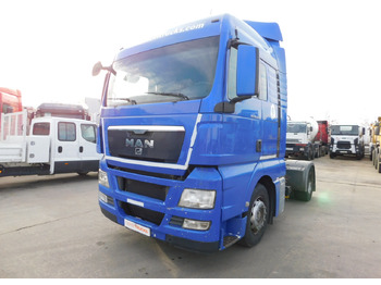 Cap tractor MAN TGX 18.440