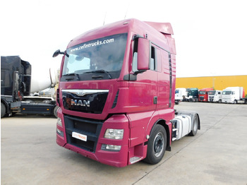Cap tractor MAN TGX 18.440