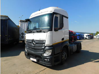 Cap tractor MERCEDES-BENZ Actros 1840