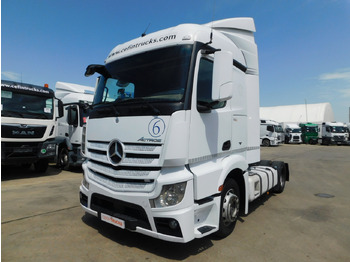 Cap tractor MERCEDES-BENZ Actros 1842