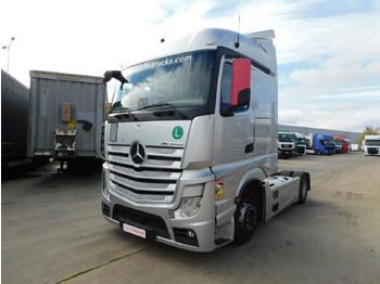 Cap tractor MERCEDES-BENZ Actros