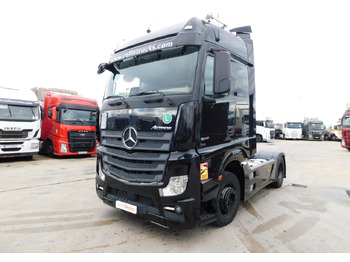 Cap tractor MERCEDES-BENZ Actros