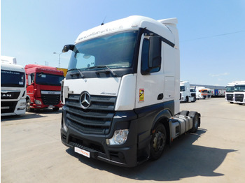 Cap tractor MERCEDES-BENZ Actros