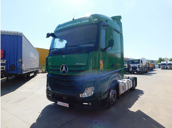 Cap tractor MERCEDES-BENZ Actros