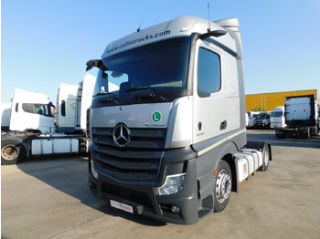 Cap tractor MERCEDES-BENZ Actros