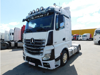 Cap tractor MERCEDES-BENZ Actros