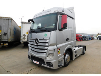 Cap tractor MERCEDES-BENZ Actros