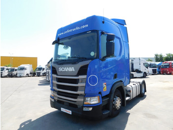 Cap tractor SCANIA R 500