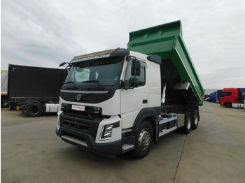 Camion basculantă VOLVO FMX 460