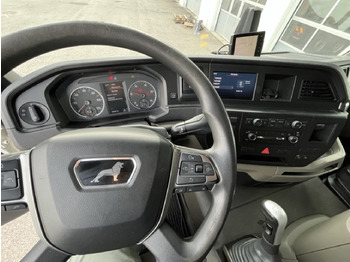Camion şasiu MAN TGS 26.360 6x2-4 LL Euro6 Klima AHK Luftfeder: Foto 2