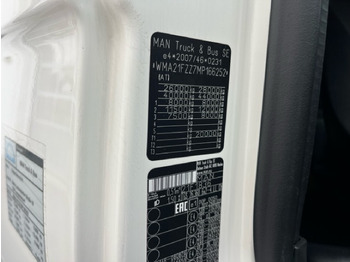 Camion şasiu MAN TGS 26.360 6x2-4 LL Euro6 Klima AHK Luftfeder: Foto 5
