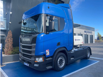 Cap tractor SCANIA R 450