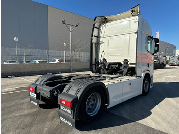 Cap tractor SCANIA R 460