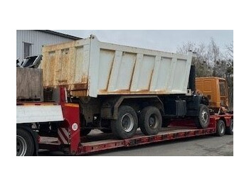 Autobasculantă IVECO Astra