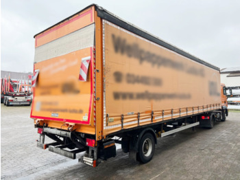 Semiremorcă prelată Ackermann PS-F 5.3/10.1 E SPS PS-F 5.3/10.1 E SPS, Edscha-Verdeck, LBW Dhollandia: Foto 4 Semiremorcă prelată Ackermann PS-F 5.3/10.1 E SPS PS-F 5.3/10.1 E SPS, Edscha-Verdeck, LBW Dhollandia: Foto 4