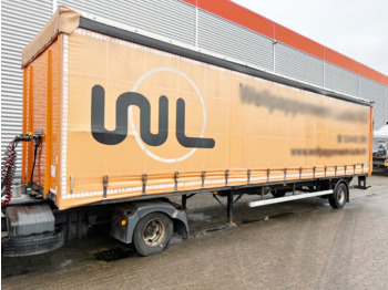 Semiremorcă prelată ACKERMANN