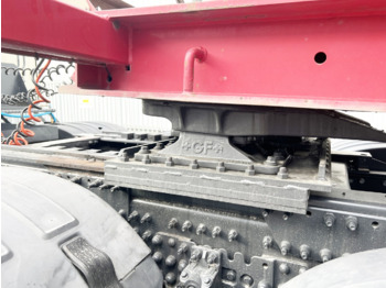 Cap tractor FH16 750 8x4 FH16 750 8x4, Retarder, Globetrotter, Vorlauflift/-lenk, Schwerlast 180T: Foto 2
