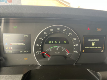 Cap tractor FH16 750 8x4 FH16 750 8x4, Retarder, Globetrotter, Vorlauflift/-lenk, Schwerlast 180T: Foto 5