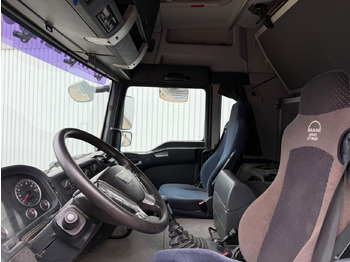 Cap tractor MAN TGA 18.440 4x4 BL TGA 18.440 4x4 BL, Hydraulik: Foto 2 Cap tractor MAN TGA 18.440 4x4 BL TGA 18.440 4x4 BL, Hydraulik: Foto 2