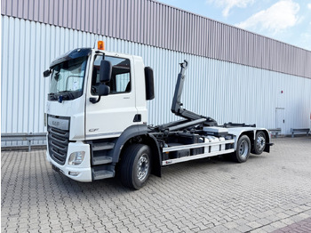 Camion cu cârlig DAF CF 480