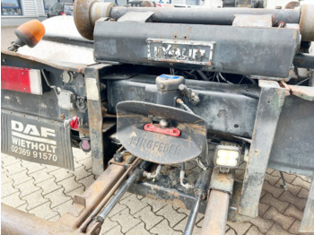 Camion cu cârlig DAF CF 85.460 6x2 CF 85.460 6x2, Lenk-/Liftachse: Foto 4